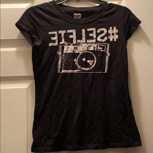 “SELFIE” T-shirt